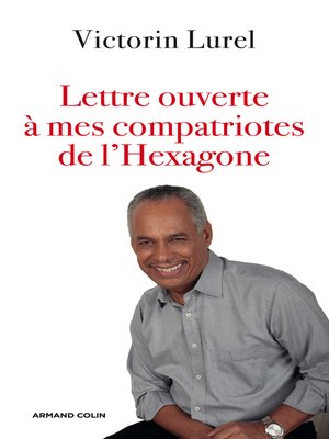 cover image of Lettre ouverte à mes compatriotes de l'Hexagone